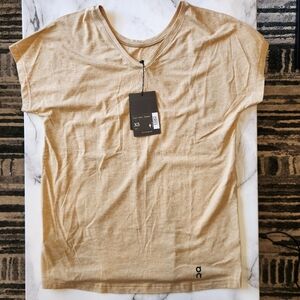 Womens On Running ROC Comfort T Shirt